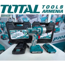 Մարտկոցային հարվածային պտուտակադարձիչ
